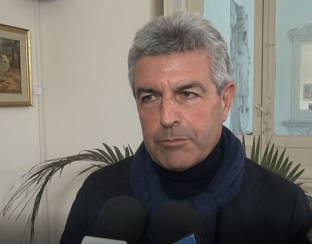 Maltempo, il presidente Lombardi chiede stato di calamità per il Sannio