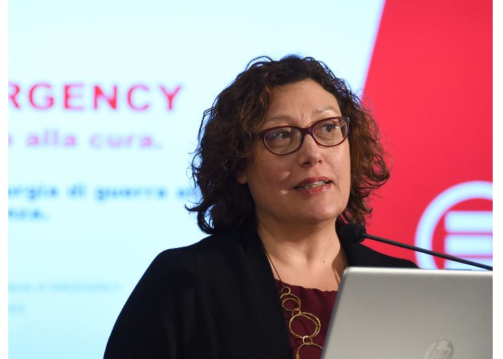 “Il diritto alla cura” la lectio del Presidente di Emergency all’Unisannio