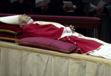 Diocesi di Benevento: riti di suffragio per il Papa emerito Benedetto XVI