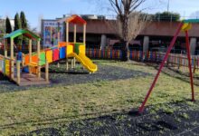 Benevento, sabato l’inaugurazione del parco giochi inclusivo di via Vittime di Nassiriya