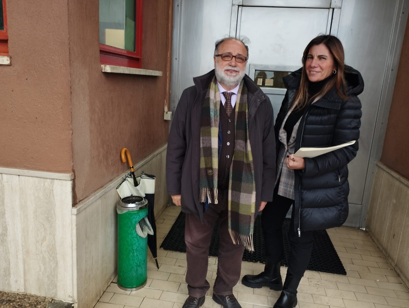 Carcere di Benevento, oggi la visita del garante. “Nessuna rivolta, problemi con l’acqua calda “