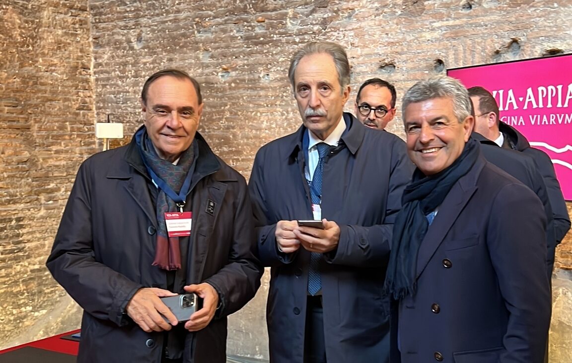 Sottoscritto il protocollo di intesa per la candidatura del sito “Via Appia, Regina Viarum”