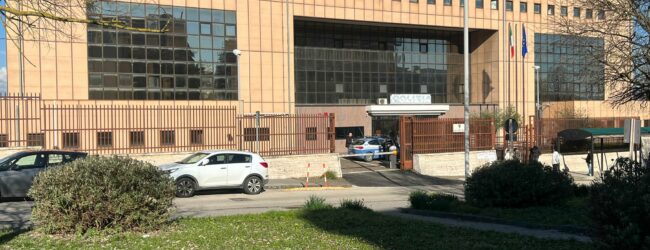 Daspo urbano per due parcheggiatori abusivi di Benevento