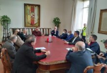 Maltempo, riunione operativa a Palazzo Mosti: effettuata una ricognizione degli interventi