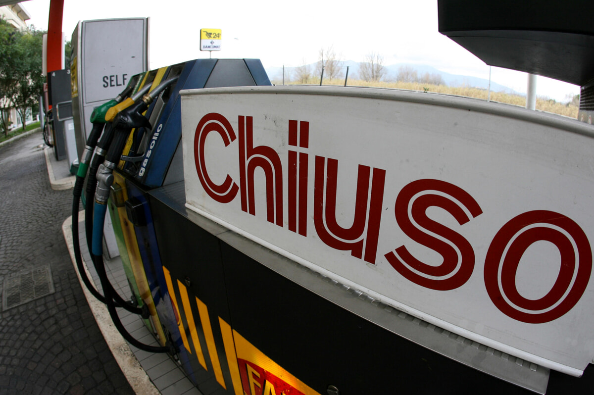 Sciopero benzinai, Codici: ‘situazione grave che danneggia i consumatori’