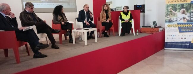 A Benevento fa tappa il progetto di educazione stradale ‘Sii Saggio, guida sicuro’