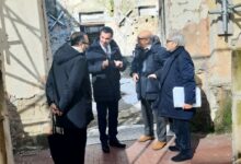 Avellino| Consegnato il cantiere alla ditta, via libera al recupero della Dogana: Festa: giornata storica