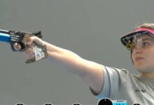 Tiro a segno, la sannita Varricchio ottava in Coppa del Mondo