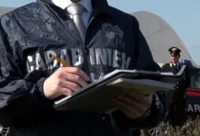 Contrada, controlli sui luoghi di lavoro: denunciato imprenditore