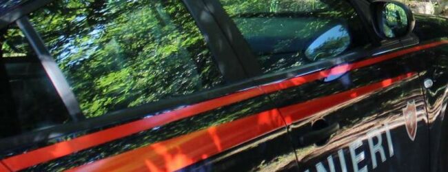 Montemiletto, smaltimento illecito di rifiuti: denunciato 50enne