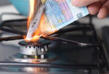 Caro bollette, Avellino la provincia campana più costosa per il gas.