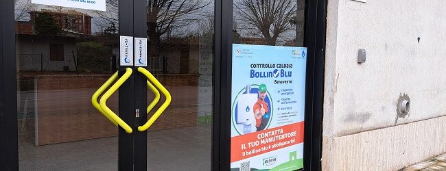 Impianti termici, Asia apre ufficio informazioni in via Nuzzolo