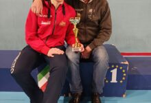 Scherma, Boscarelli torna in pedana e vince la seconda prova regionale Assoluti