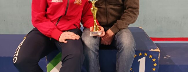 Scherma, Boscarelli torna in pedana e vince la seconda prova regionale Assoluti