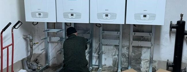 Ispezioni impianti termici, oltre il 20% non conforme