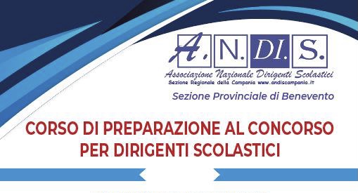 Benevento, presentato il corso di preparazione al concorso per Dirigenti scolastici