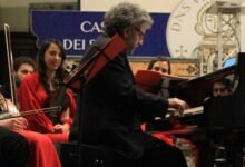 Successo per il concerto dell’Accademia di Santa Sofia e il Maestro Nicolosi