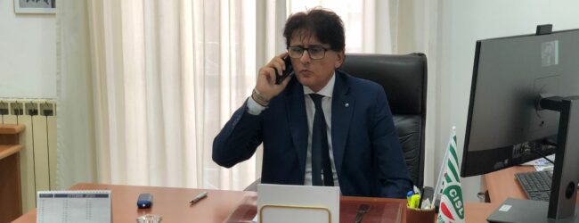 Sanità in Irpinia, Medici (Cisl Fp): bene il piano Ferrante, ora assunzioni e conferenza sindaci aree interne