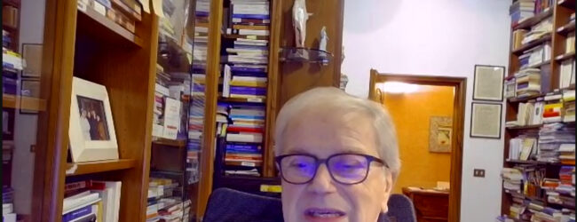 Laboratorio per la felicità pubblica, videocall con Castagnetti dell’associazione “I Popolari”