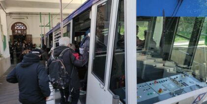 Funicolare di Montevergine: dal 1° giugno in vigore l’orario estivo