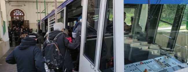 Funicolare di Montevergine: dal 1° giugno in vigore l’orario estivo