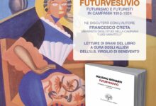 Benevento, giovedi la presentazione del libro “Futurvesuvio” di Massimo Bignardi
