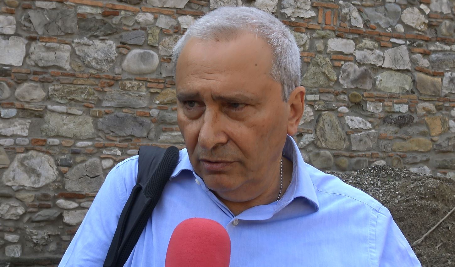 Gennaro Leva nuovo soprintendente Archeologia Belle Arti e Paesaggio Caserta e Benevento