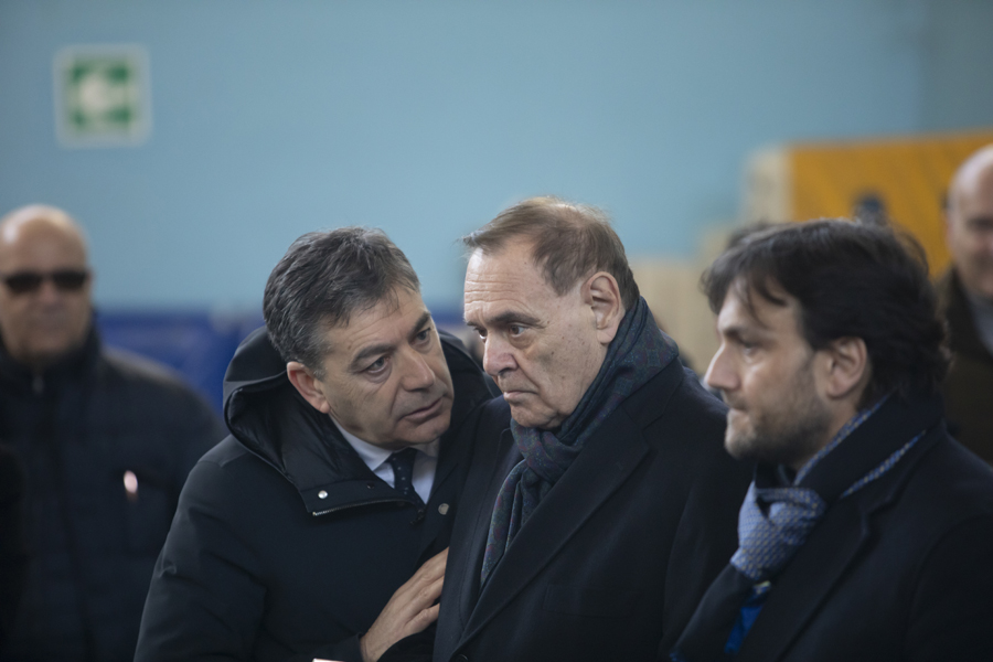 Donato Madaro guiderà l’Asia per altri tre anni