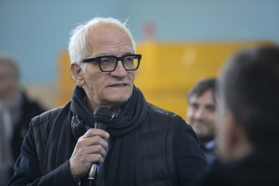 Rete 118, Abbate replica al sindaco di Ginestra degli Schiavoni