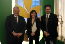 Il senatore Matera incontra il direttore generale di Confagricoltura: “Proiettare il Sannio su scala nazionale”