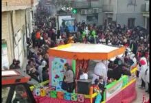 Colle Sannita: successo per la XII edizione del “Carnevale Collese”