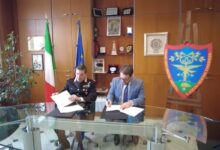 Carabinieri Forestali e Parco Taburno Camposauro, nuovo Accordo di Programma