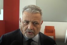 Sanità, il senatore Matera (FdI): “De Luca lascia da parte le zone interne”