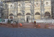 Avellino| Partiti i lavori di restyling della Dogana: c’è l’autorizzazione sismica del Genio Civile