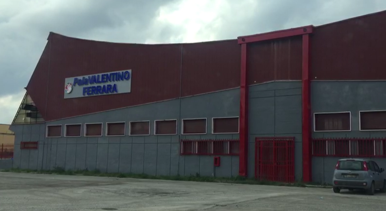 Benevento| Paladua, continua il percorso di apertura al pubblico