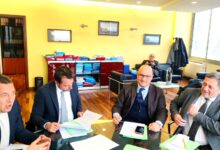 Distretto idrico Irpino, Il Comitato Esecutivo dell’Eic adotta il Piano d’Ambito