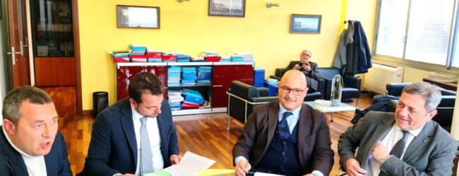Distretto idrico Irpino, Il Comitato Esecutivo dell’Eic adotta il Piano d’Ambito