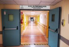 Ospedale San Pio, lettera di ringraziamento all’UOC di Pneumologia