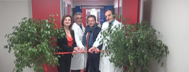 “San Pio”, riaperto il reparto di Chirurgia d’Urgenza. Morgante: “Lavoriamo per tutelare la salute dei cittadini”