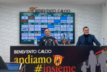 Benevento, Cannavaro: “Voglio dei leoni in campo. Sul mercato ci saremmo aspettati qualcosa in più”