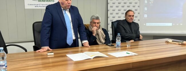 Fotovoltaici nelle aree Asi, istituzioni e imprenditori insieme per una strategia unica