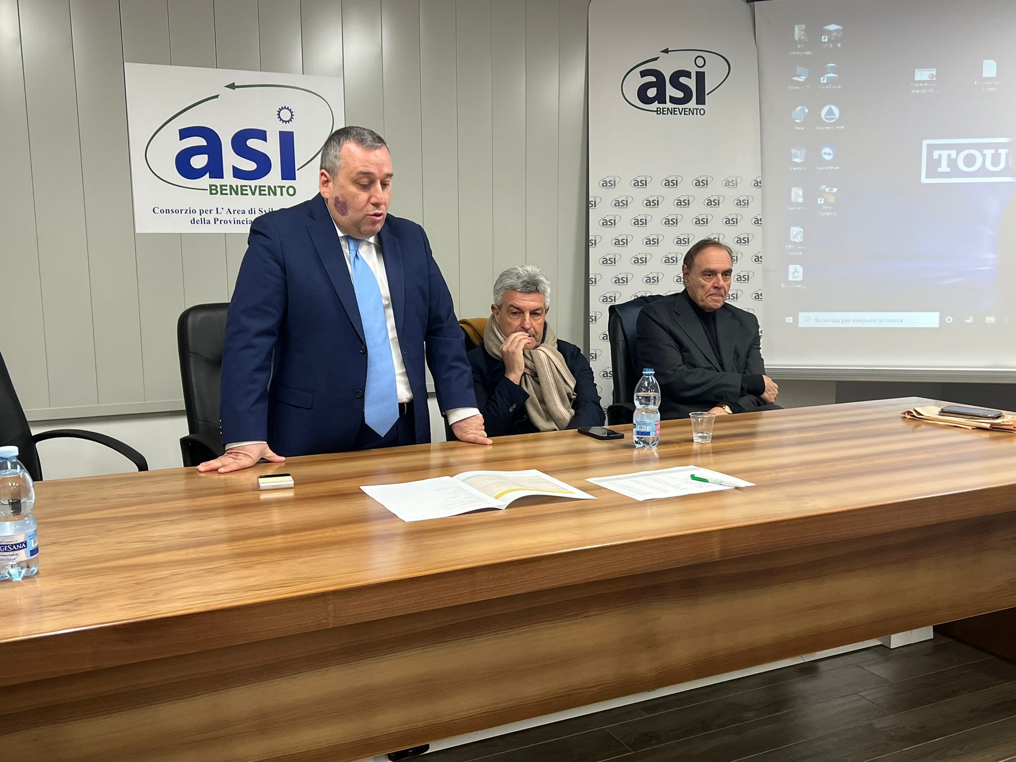 Fotovoltaici nelle aree Asi, istituzioni e imprenditori insieme per una strategia unica