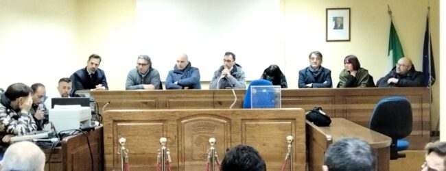 Paolisi| Cam, al fianco degli operai in lotta