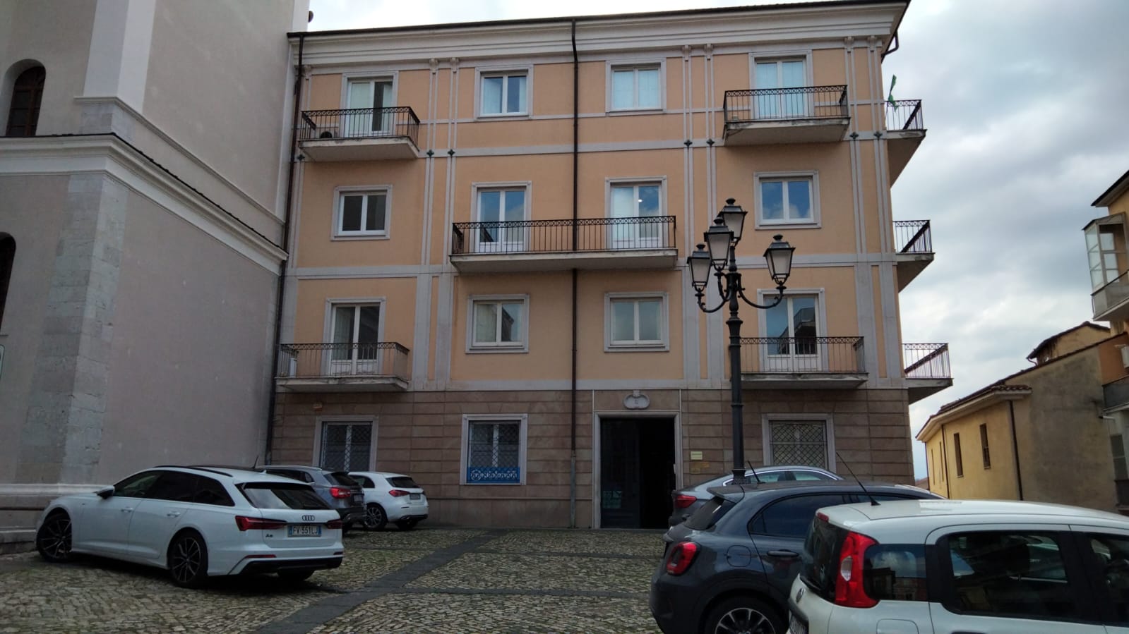 L’Umberto taumaturgico