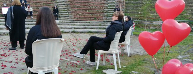 San Valentino, a Benevento celebrato l’amore con la musica e la poesia