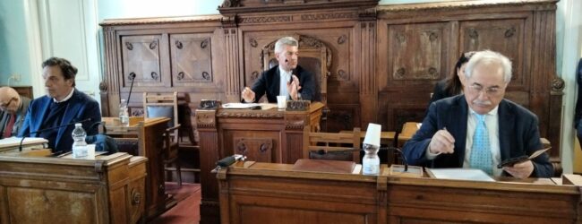 Nuova seduta del consiglio provinciale a Benevento