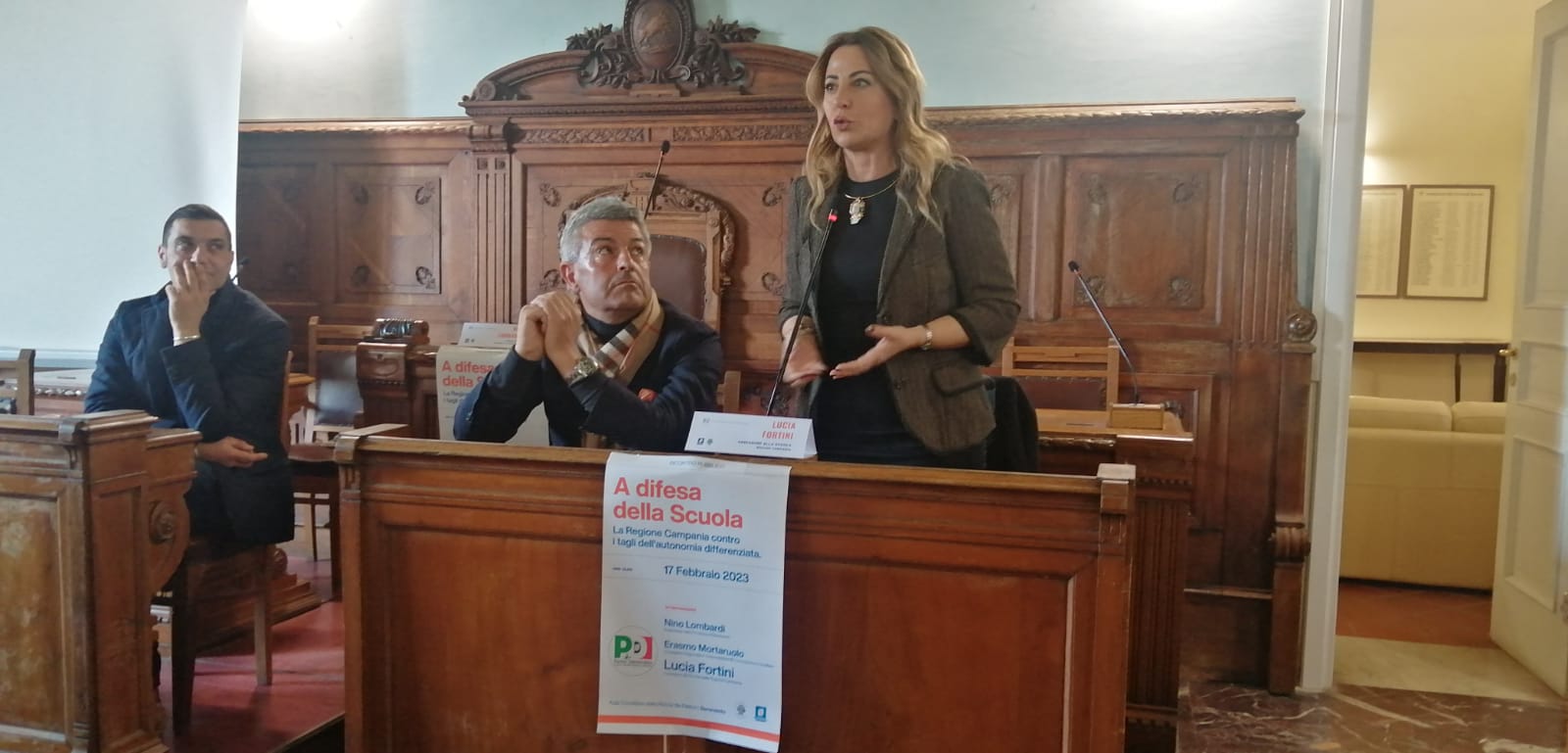 Dimensionamento scolastico e autonomia differenziata, istituzioni in campo per “difendere” la scuola