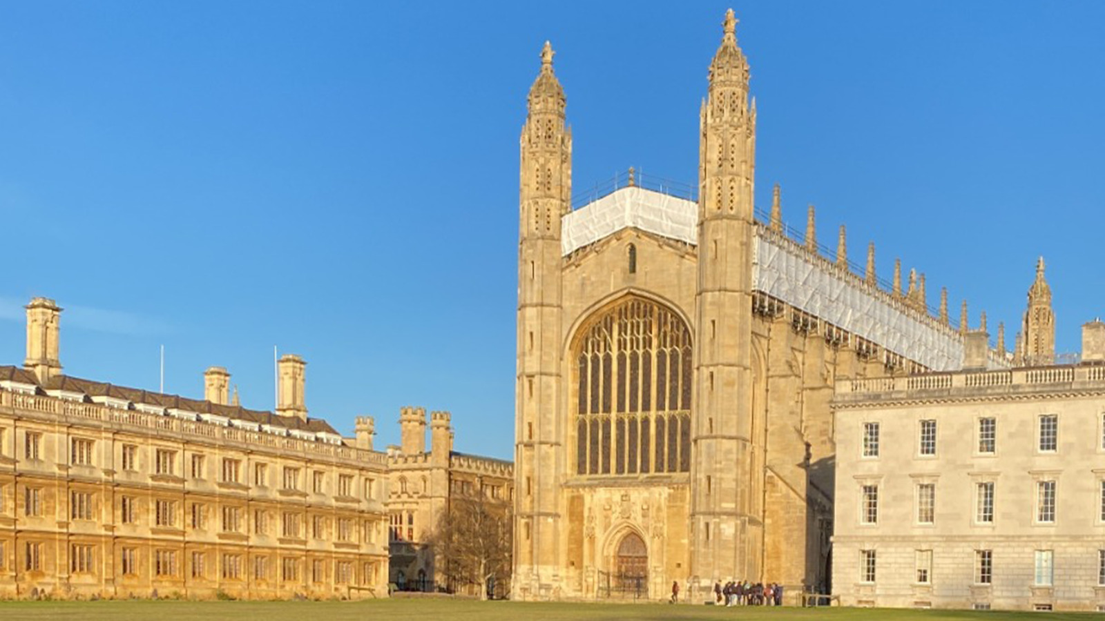 Il Liceo Rummo di Benevento atterra in Inghilterra! Una settimana a Cambridge per 47 studenti.