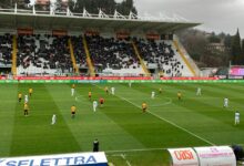 Il Benevento strappa un punto ad Ascoli