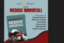 ‘Meduse Immortali’, venerdi 10 Febbraio nuovo appuntamento al Grand Hotel Italiano